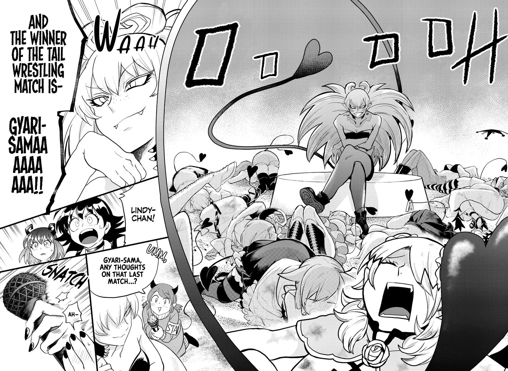 Read Mairimashita Iruma-kun Manga Online