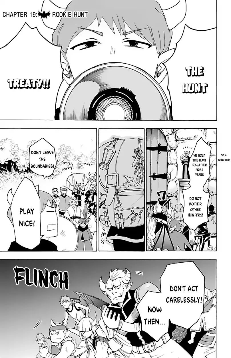 Read Mairimashita Iruma-kun Manga Online