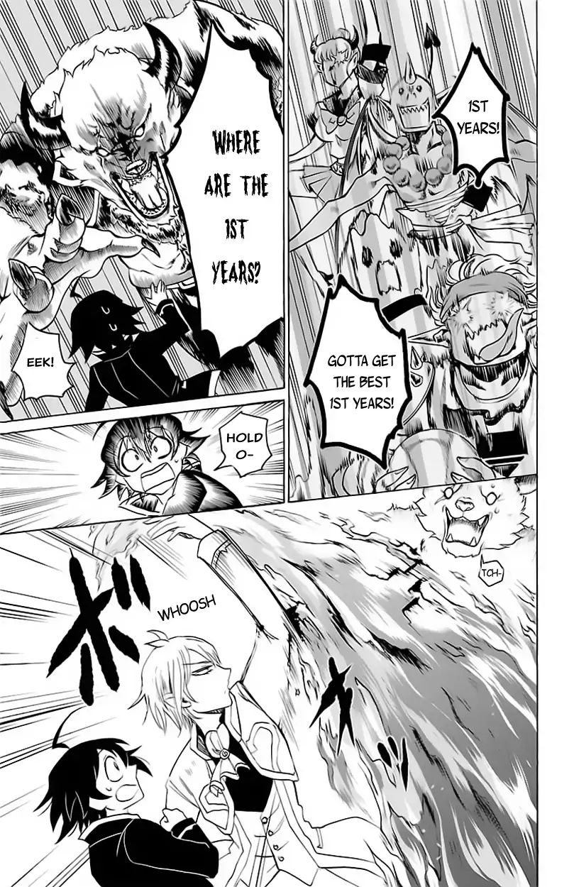 Read Mairimashita Iruma-kun Manga Online