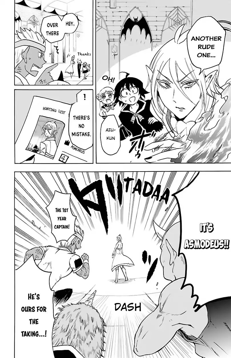 Read Mairimashita Iruma-kun Manga Online