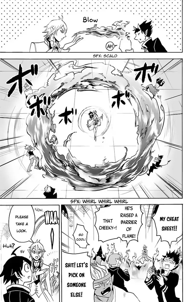 Read Mairimashita Iruma-kun Manga Online