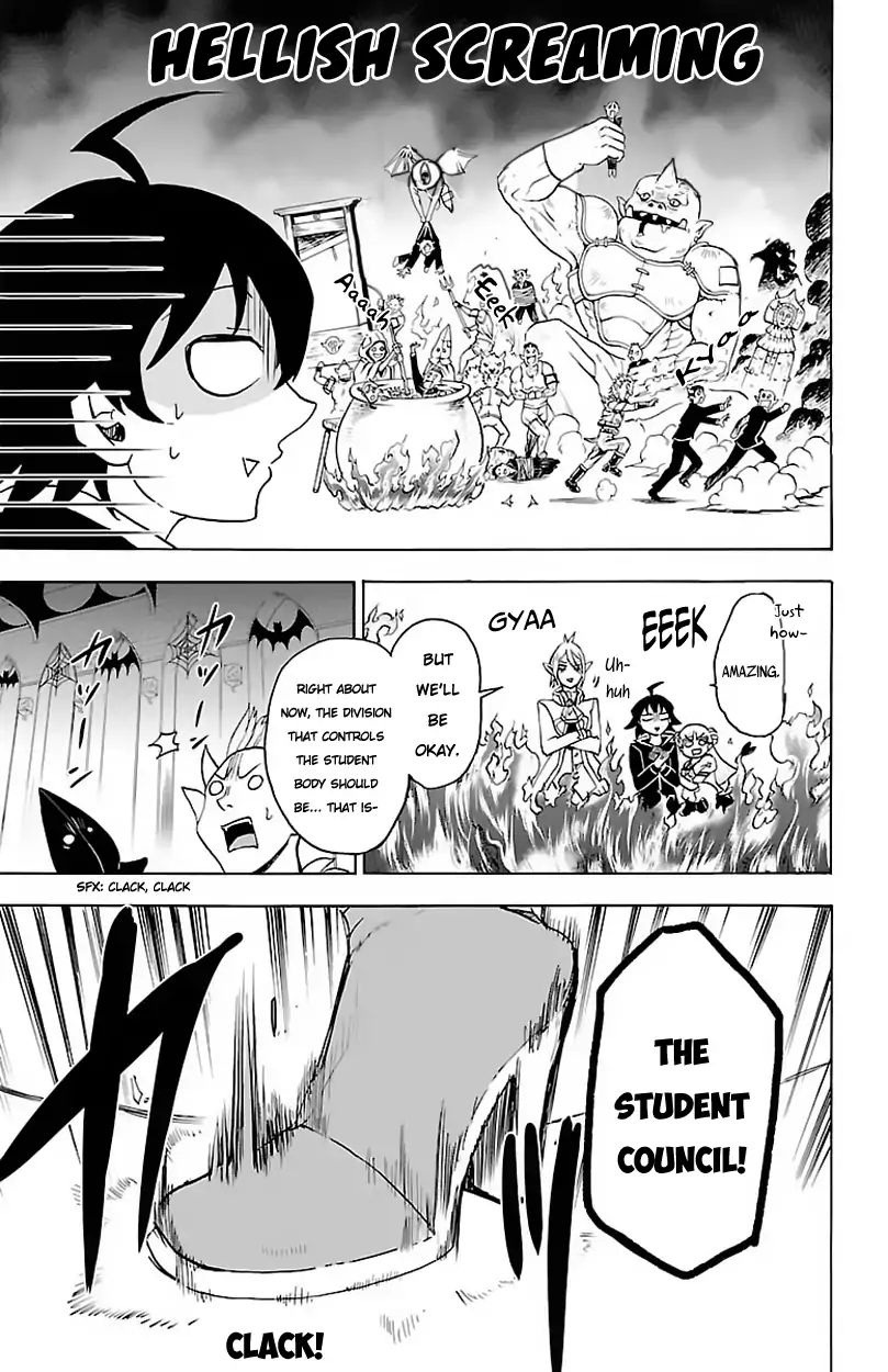 Read Mairimashita Iruma-kun Manga Online