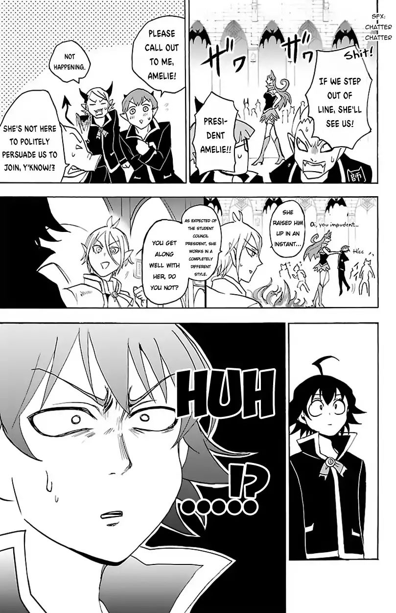 Read Mairimashita Iruma-kun Manga Online