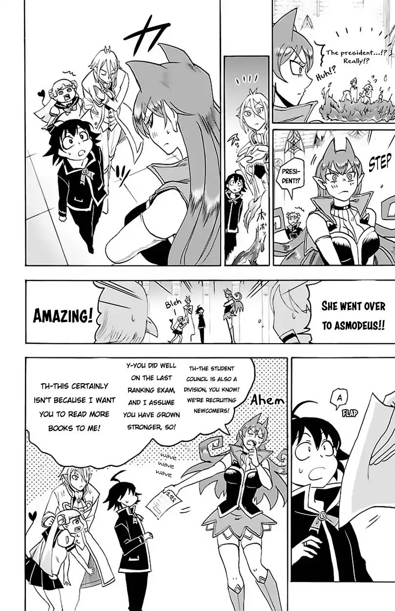 Read Mairimashita Iruma-kun Manga Online