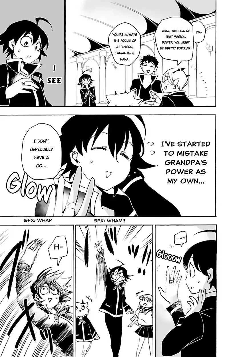 Read Mairimashita Iruma-kun Manga Online