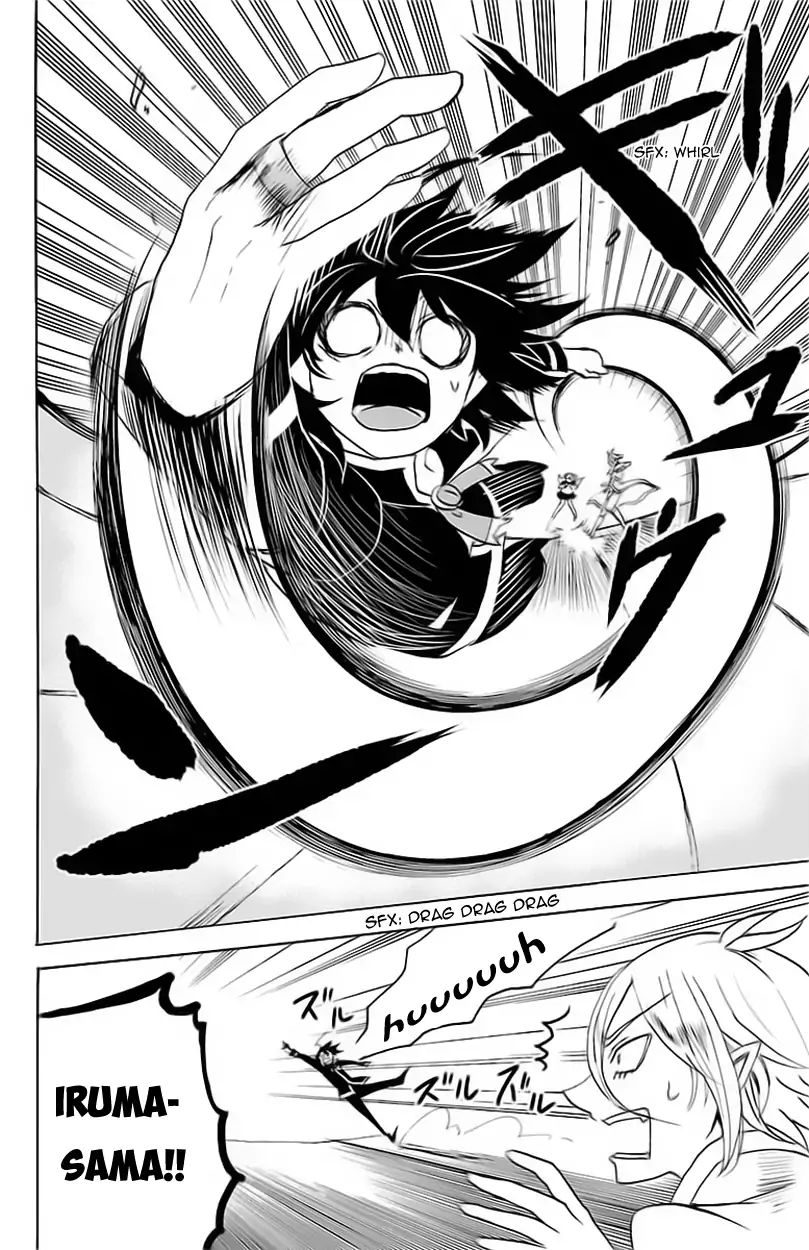 Read Mairimashita Iruma-kun Manga Online