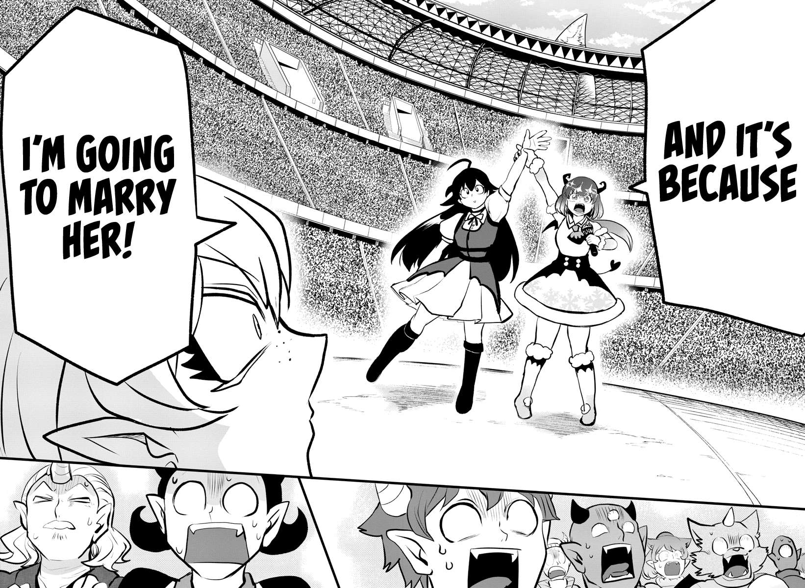 Read Mairimashita Iruma-kun Manga Online