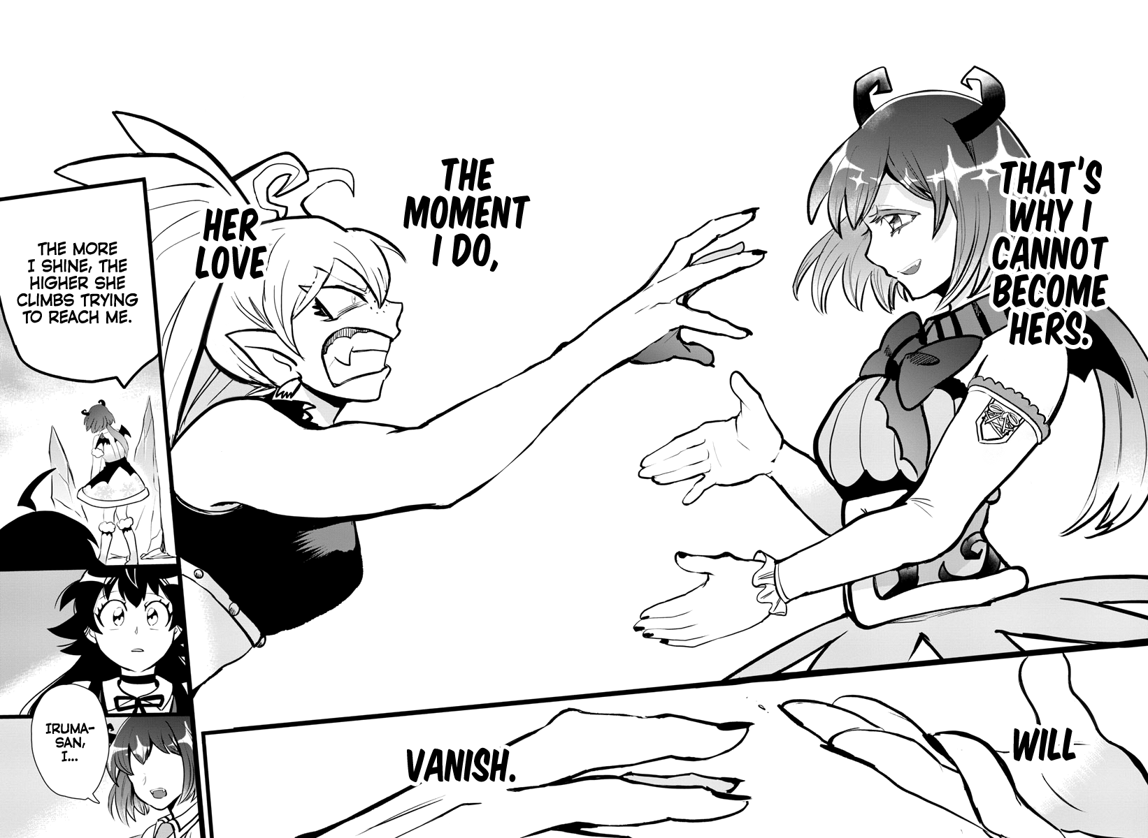 Read Mairimashita Iruma-kun Manga Online