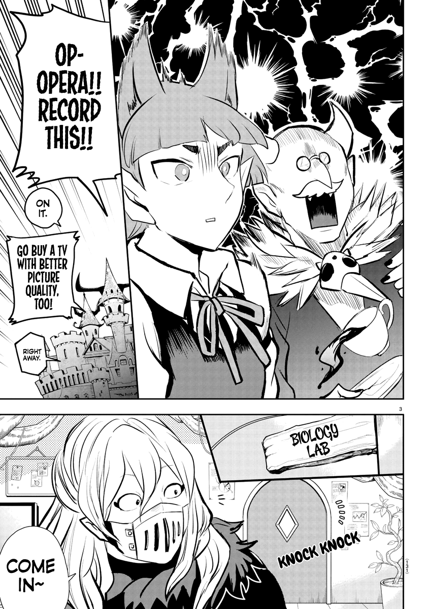Read Mairimashita Iruma-kun Manga Online