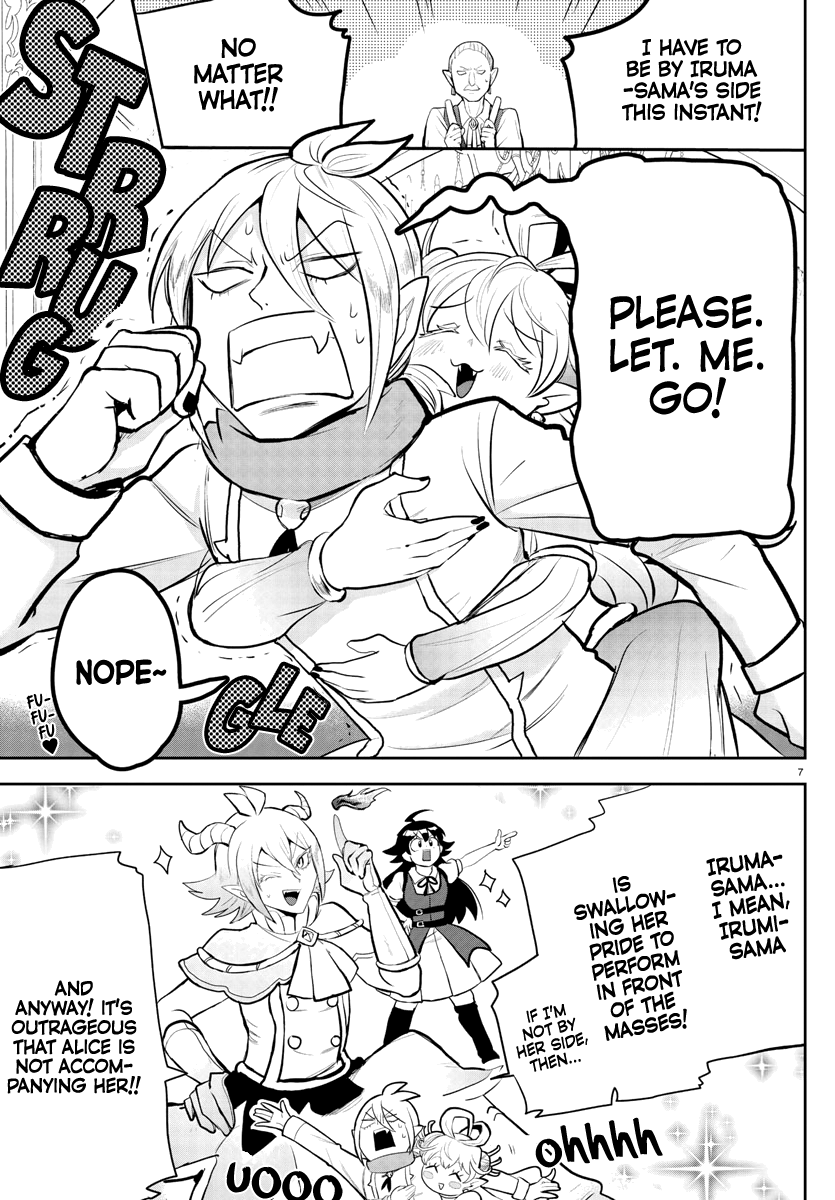 Read Mairimashita Iruma-kun Manga Online