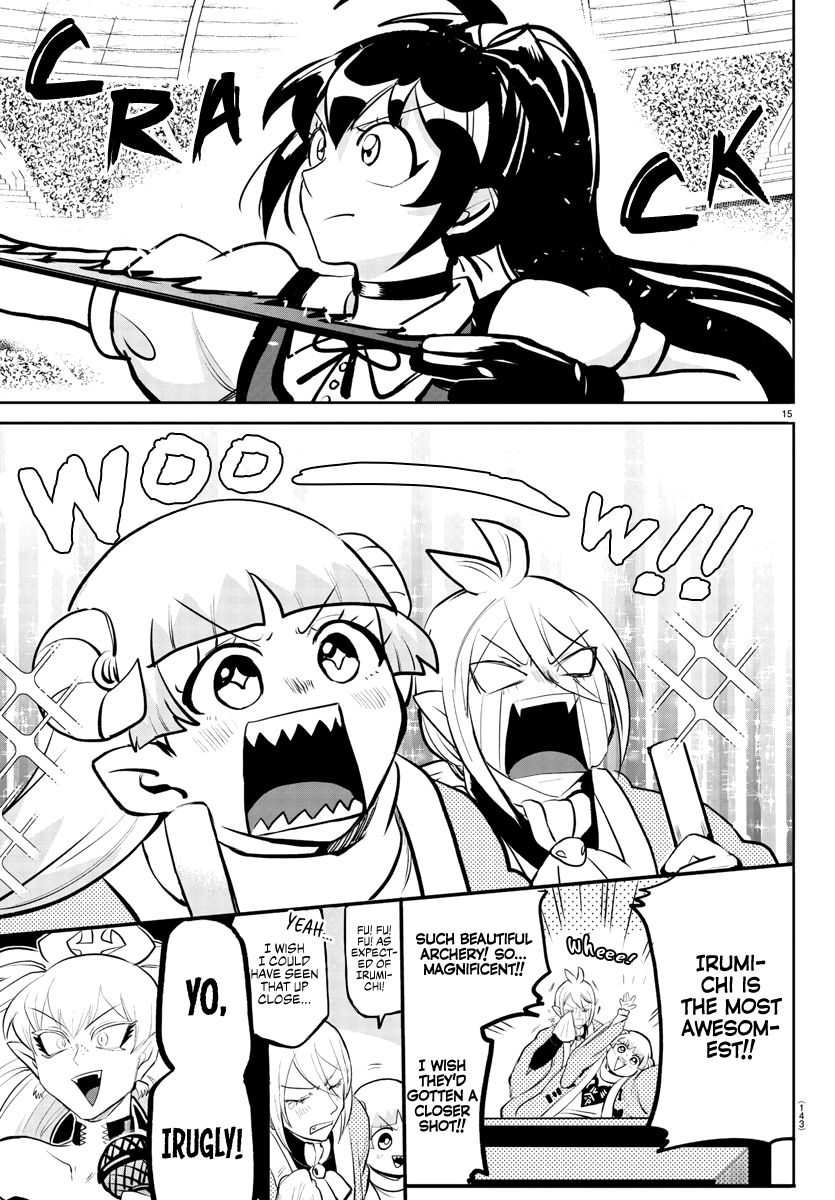Read Mairimashita Iruma-kun Manga Online