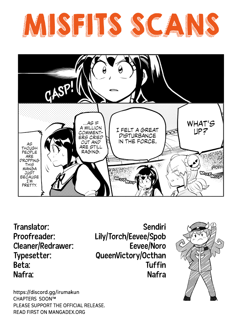 Read Mairimashita Iruma-kun Manga Online