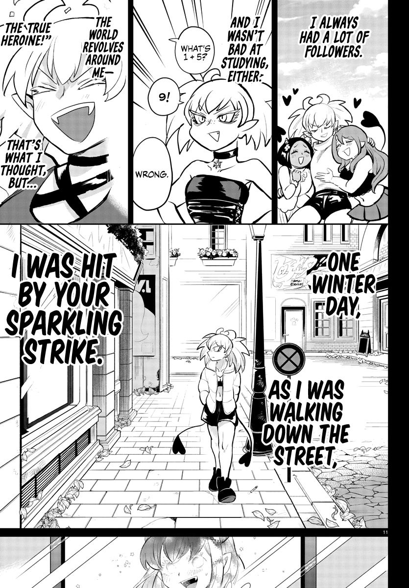 Read Mairimashita Iruma-kun Manga Online