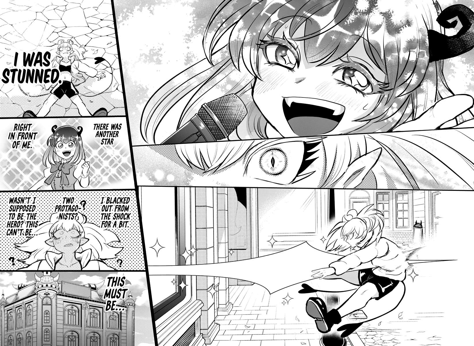 Read Mairimashita Iruma-kun Manga Online