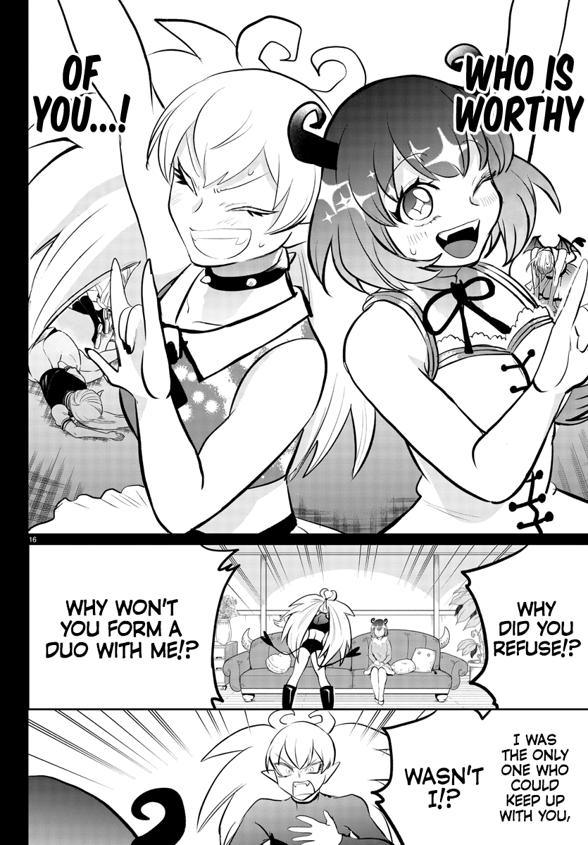 Read Mairimashita Iruma-kun Manga Online
