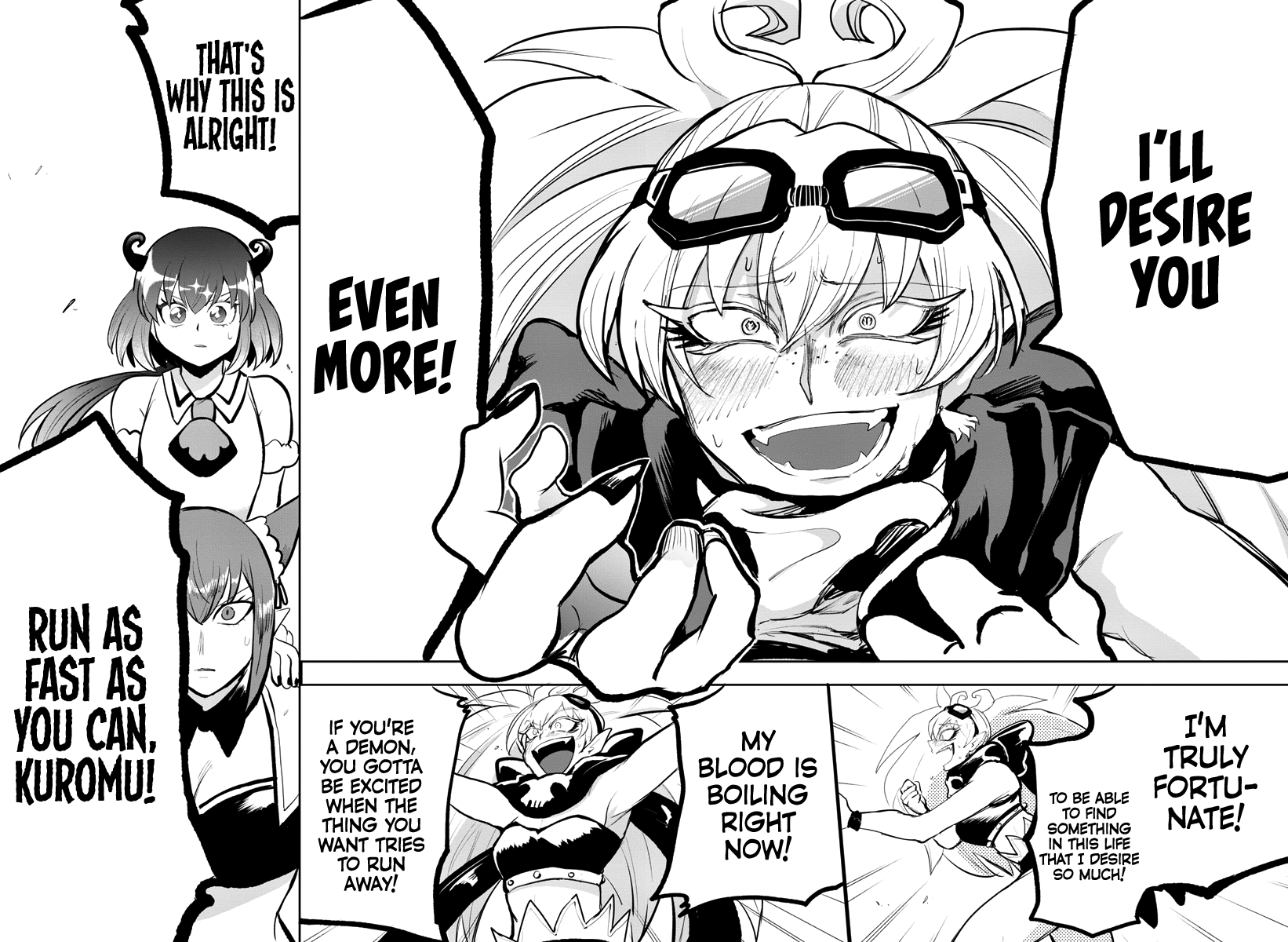 Read Mairimashita Iruma-kun Manga Online
