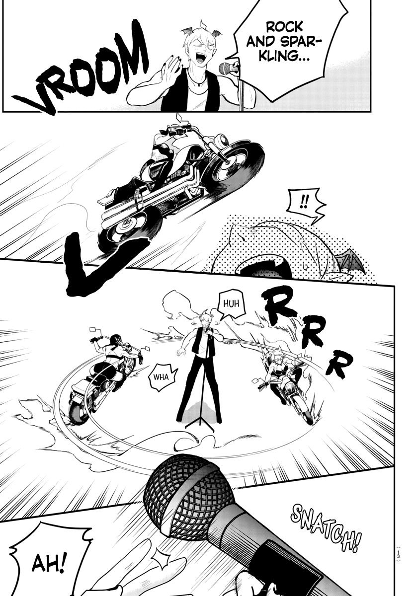 Read Mairimashita Iruma-kun Manga Online