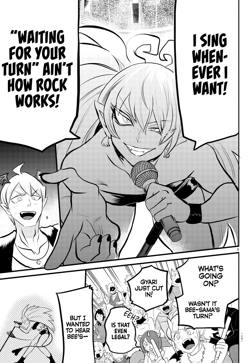 Read Mairimashita Iruma-kun Manga Online