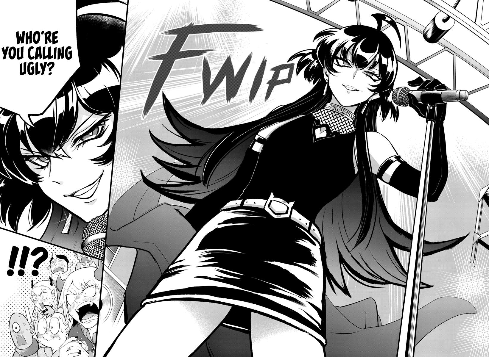 Read Mairimashita Iruma-kun Manga Online