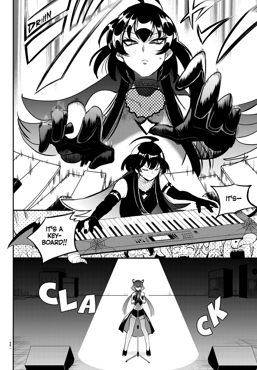 Read Mairimashita Iruma-kun Manga Online