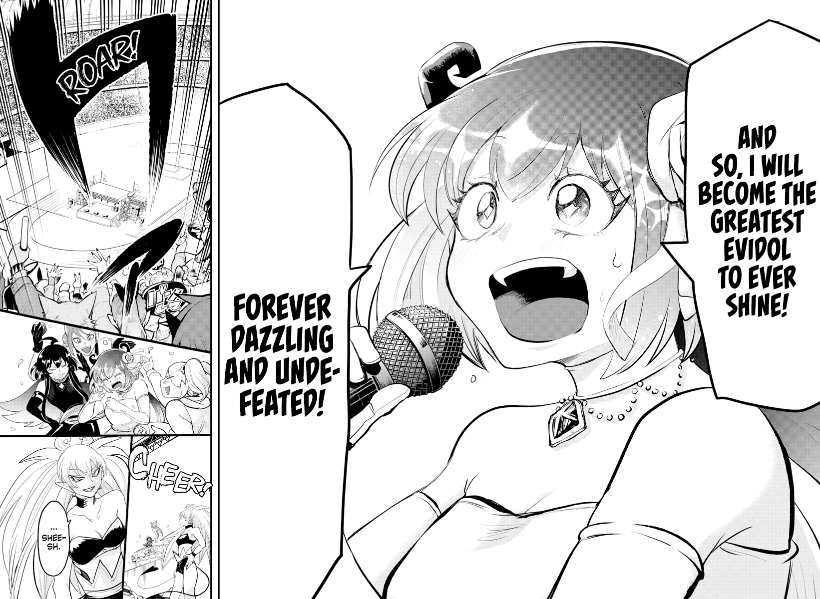 Read Mairimashita Iruma-kun Manga Online