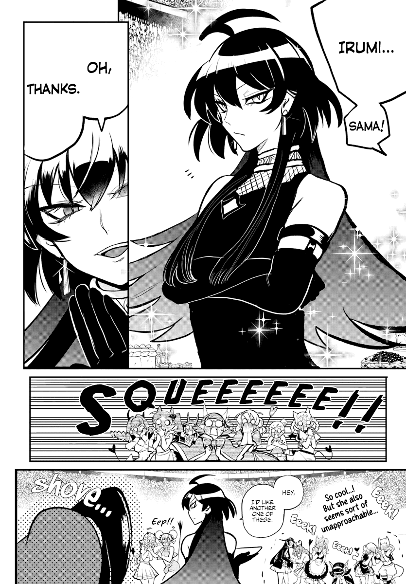 Read Mairimashita Iruma-kun Manga Online
