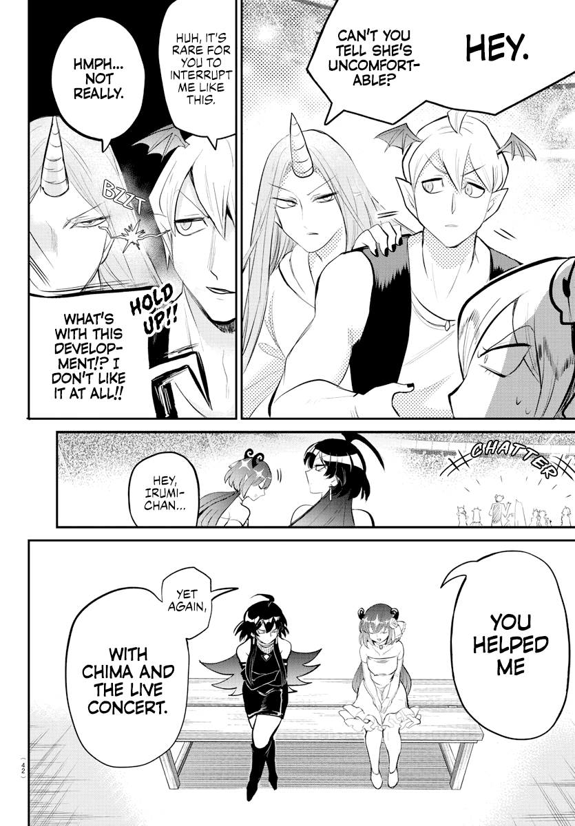 Read Mairimashita Iruma-kun Manga Online