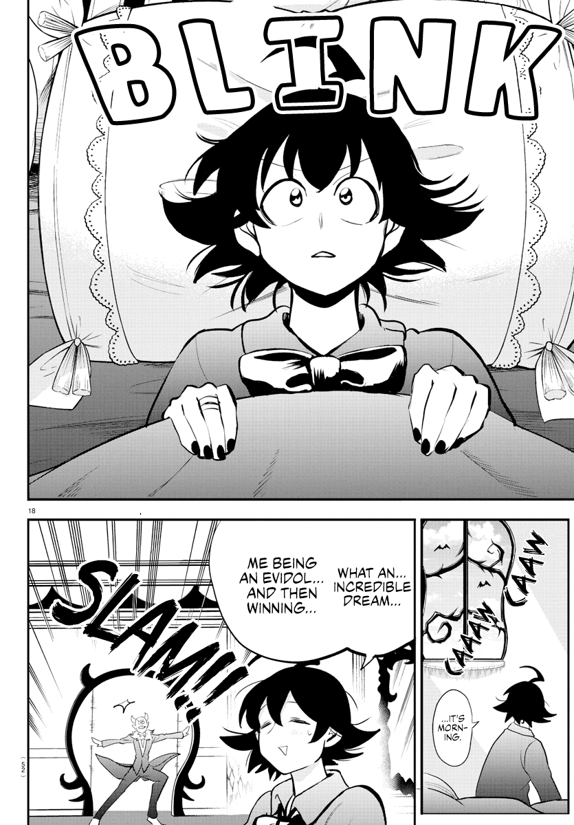 Read Mairimashita Iruma-kun Manga Online
