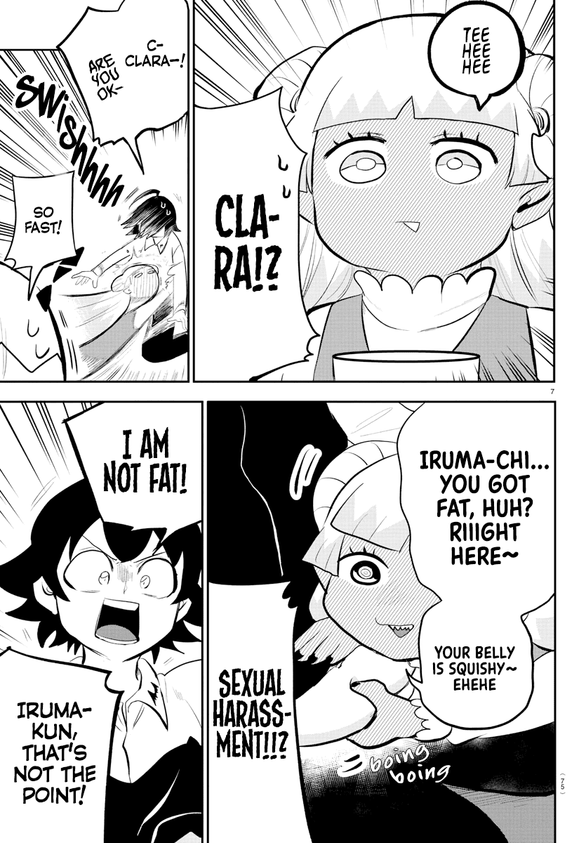 Read Mairimashita Iruma-kun Manga Online