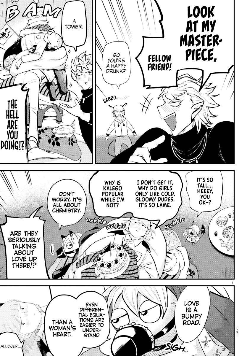 Read Mairimashita Iruma-kun Manga Online