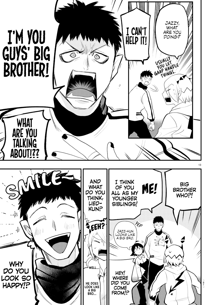Read Mairimashita Iruma-kun Manga Online