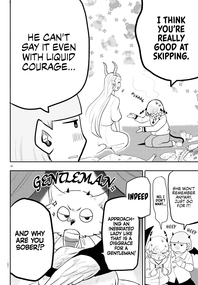 Read Mairimashita Iruma-kun Manga Online