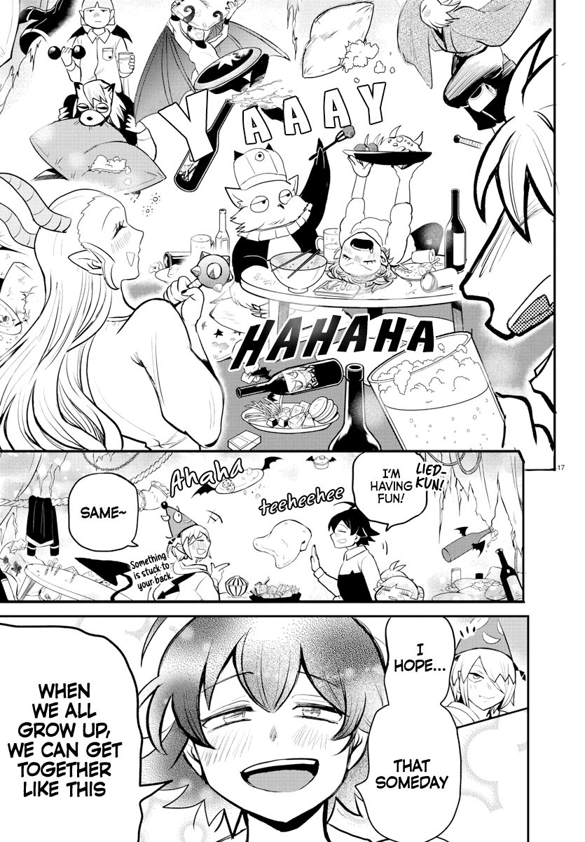 Read Mairimashita Iruma-kun Manga Online