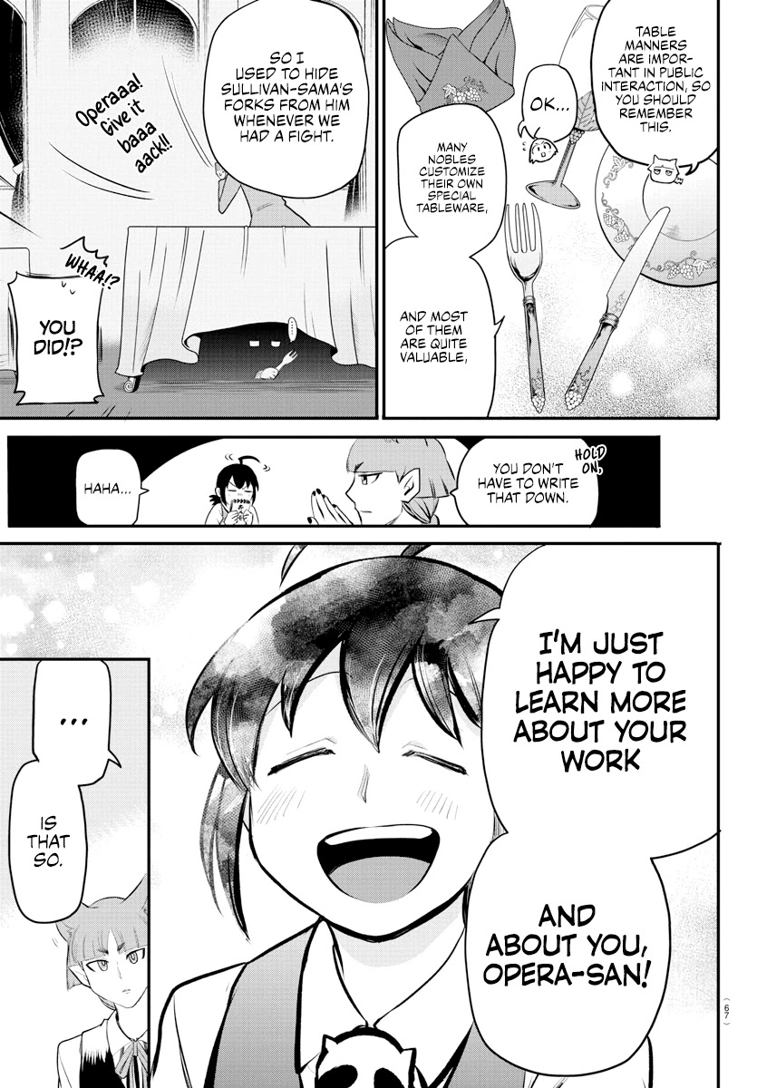 Read Mairimashita Iruma-kun Manga Online