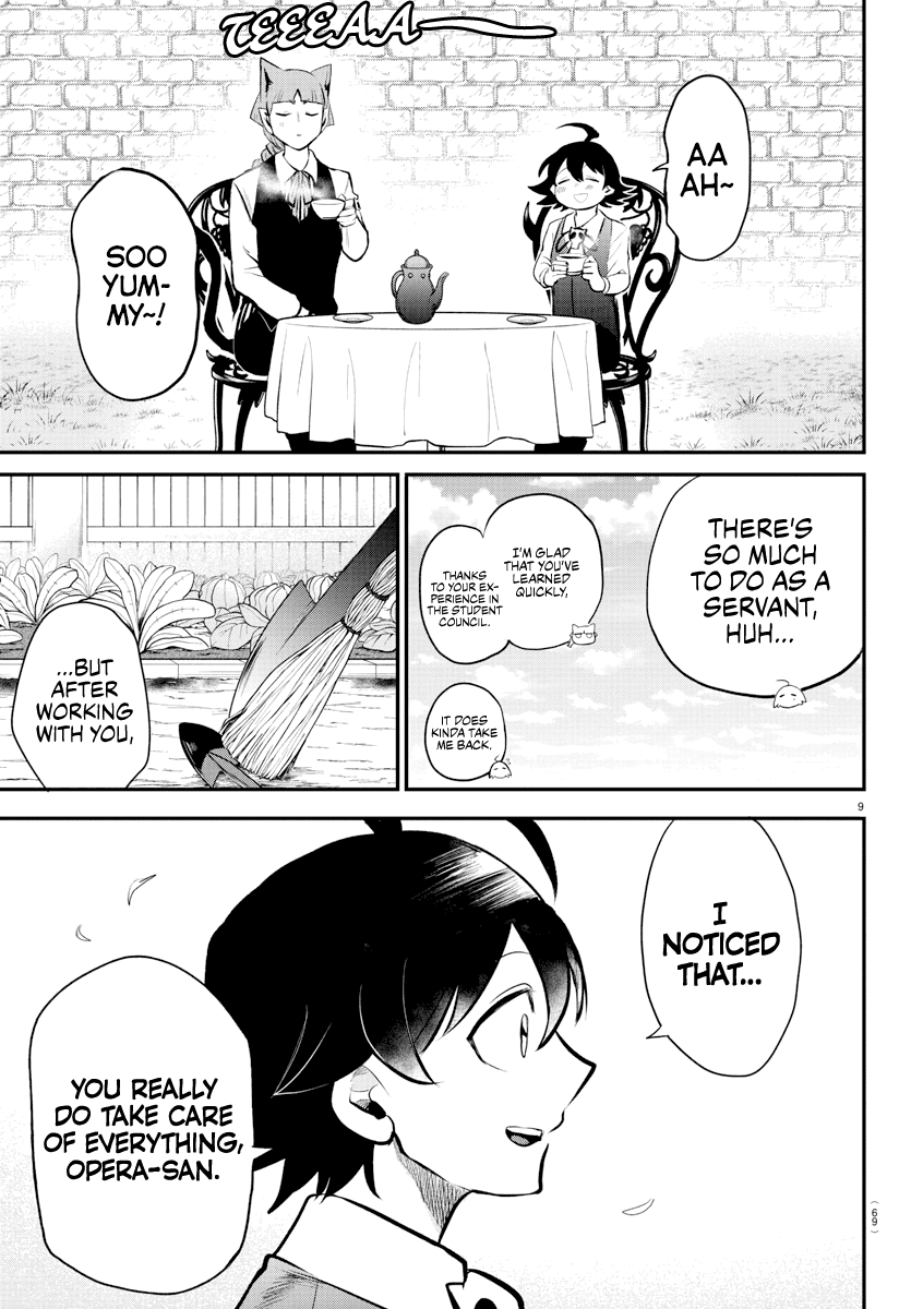 Read Mairimashita Iruma-kun Manga Online