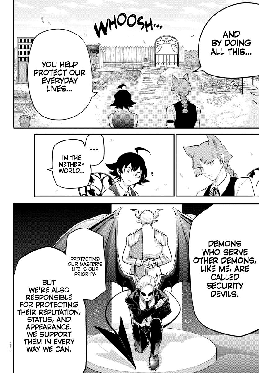 Read Mairimashita Iruma-kun Manga Online