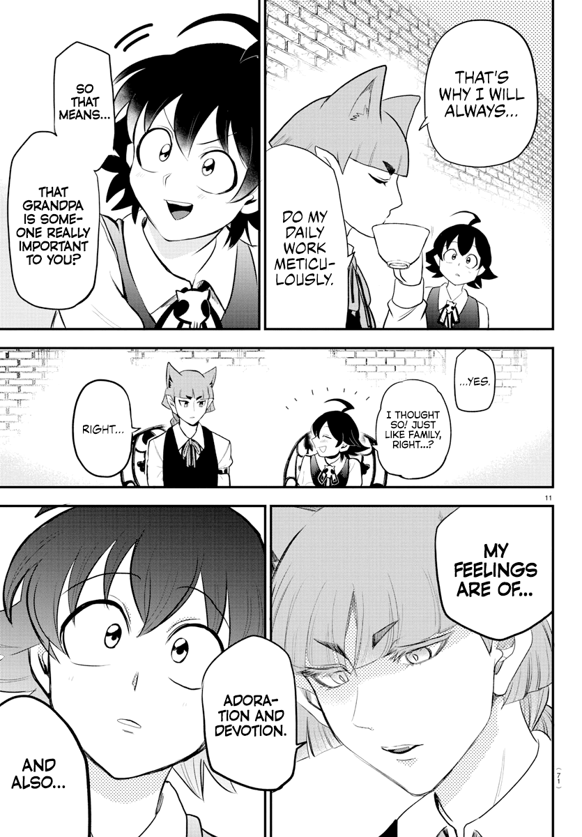 Read Mairimashita Iruma-kun Manga Online
