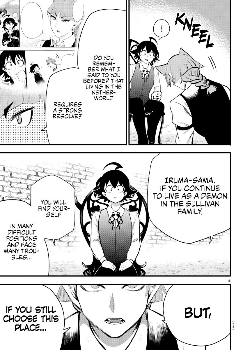 Read Mairimashita Iruma-kun Manga Online