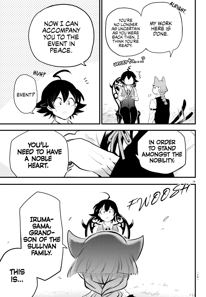 Read Mairimashita Iruma-kun Manga Online