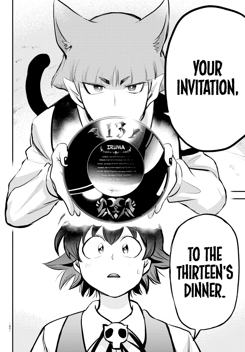 Read Mairimashita Iruma-kun Manga Online