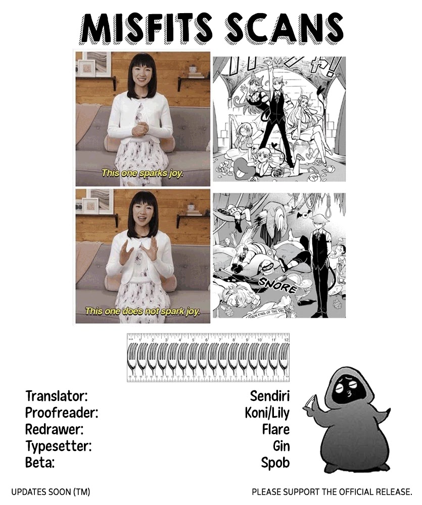 Read Mairimashita Iruma-kun Manga Online