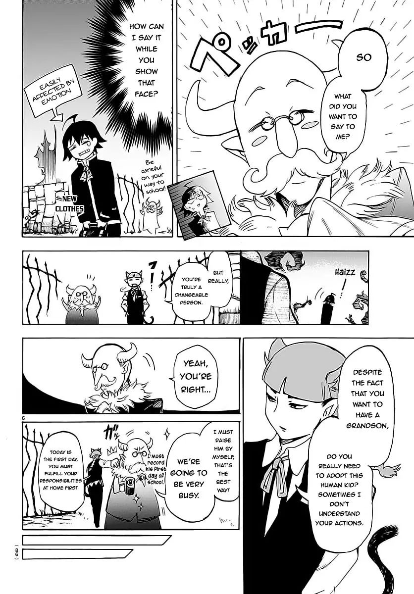 Read Mairimashita Iruma-kun Manga Online