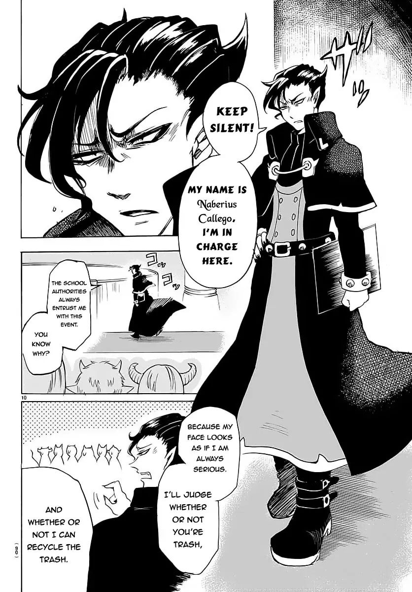Read Mairimashita Iruma-kun Manga Online