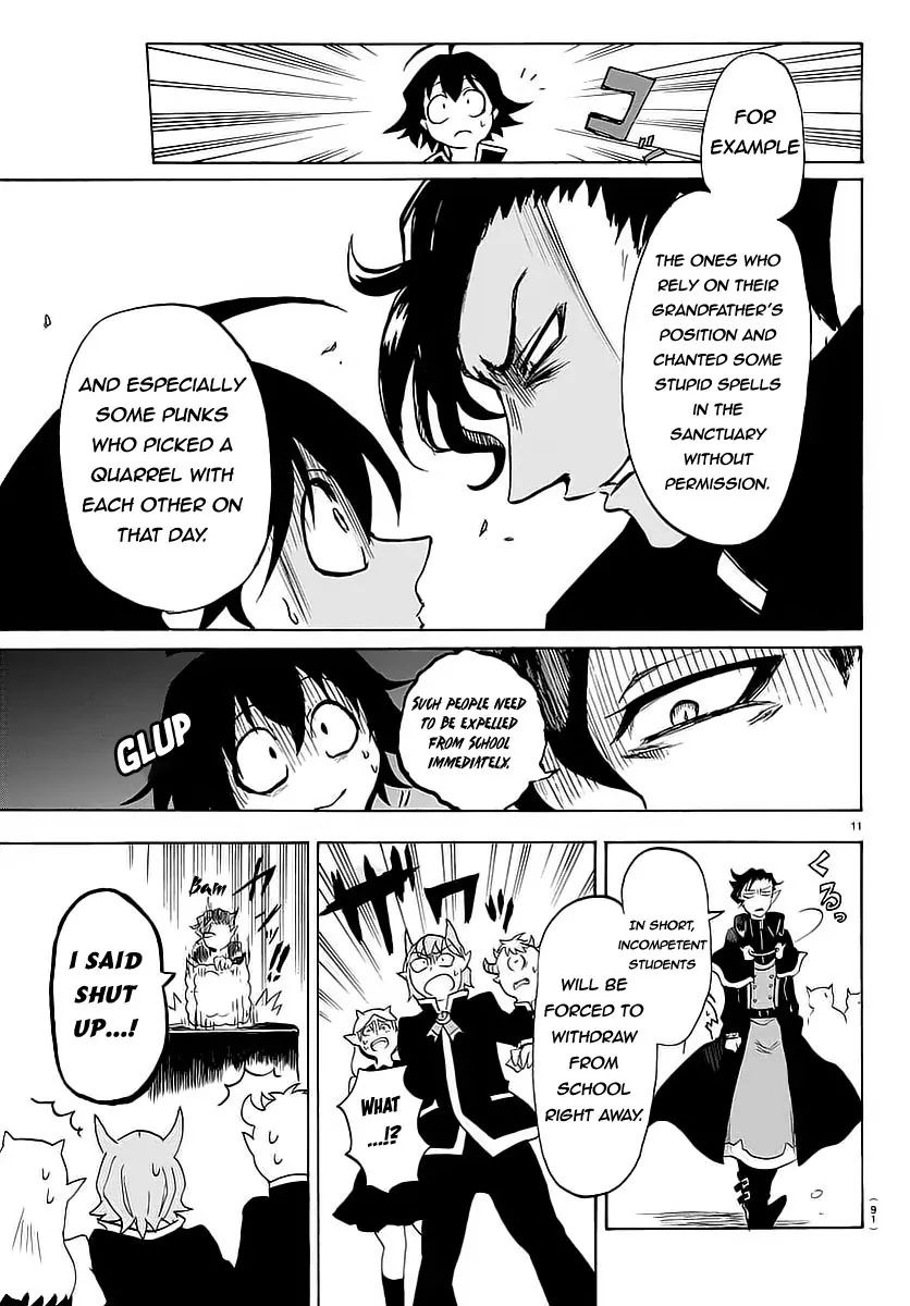 Read Mairimashita Iruma-kun Manga Online