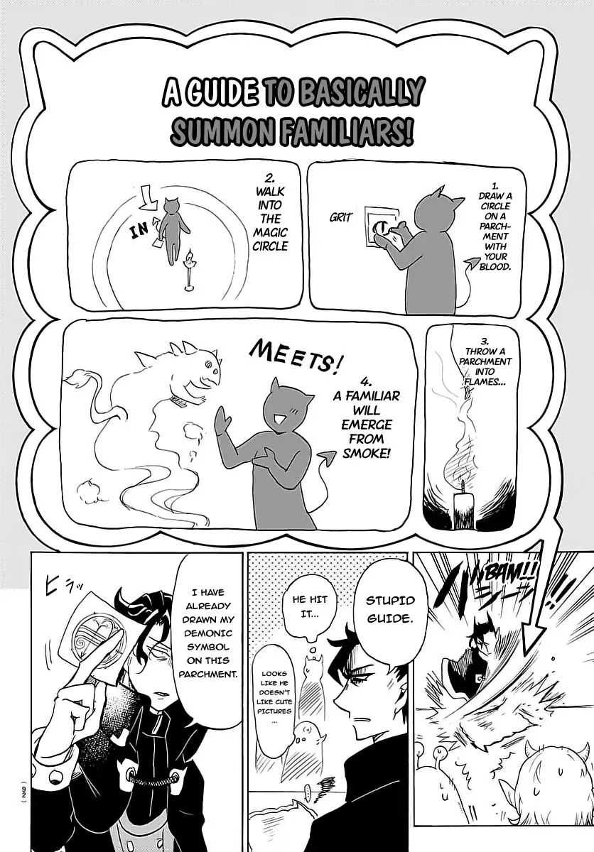 Read Mairimashita Iruma-kun Manga Online