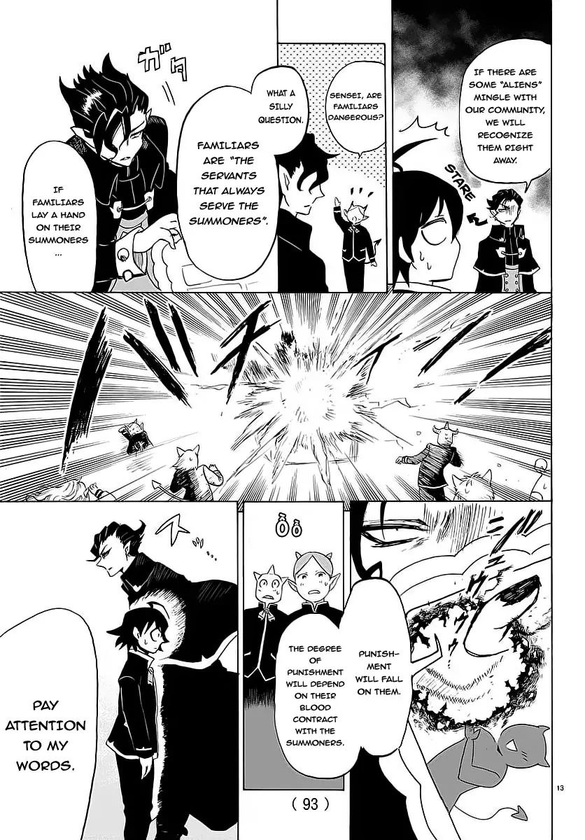 Read Mairimashita Iruma-kun Manga Online