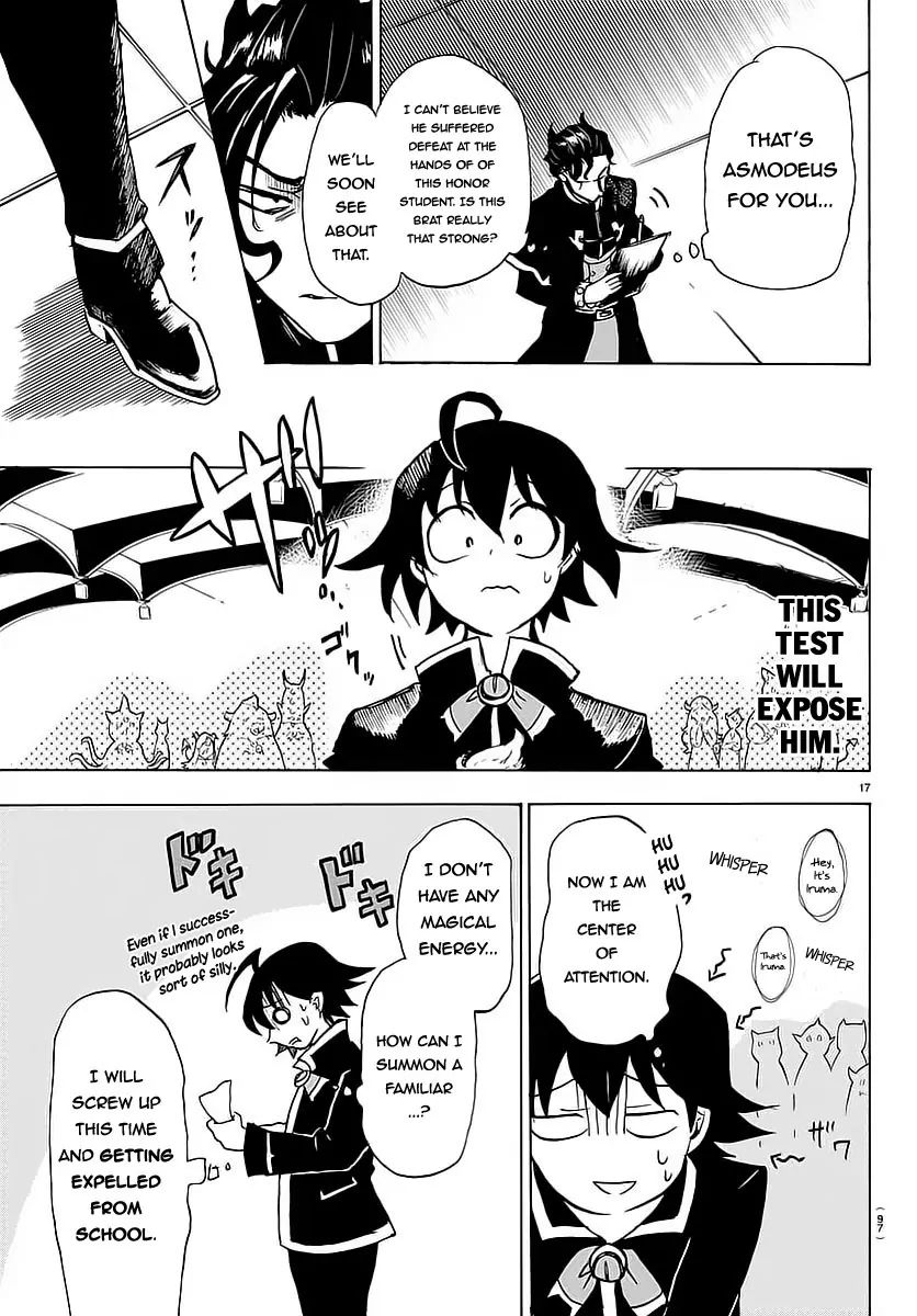 Read Mairimashita Iruma-kun Manga Online