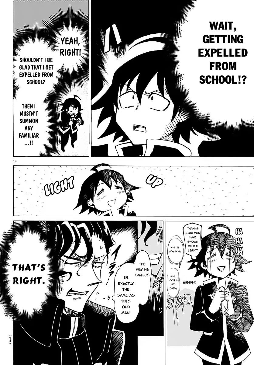 Read Mairimashita Iruma-kun Manga Online