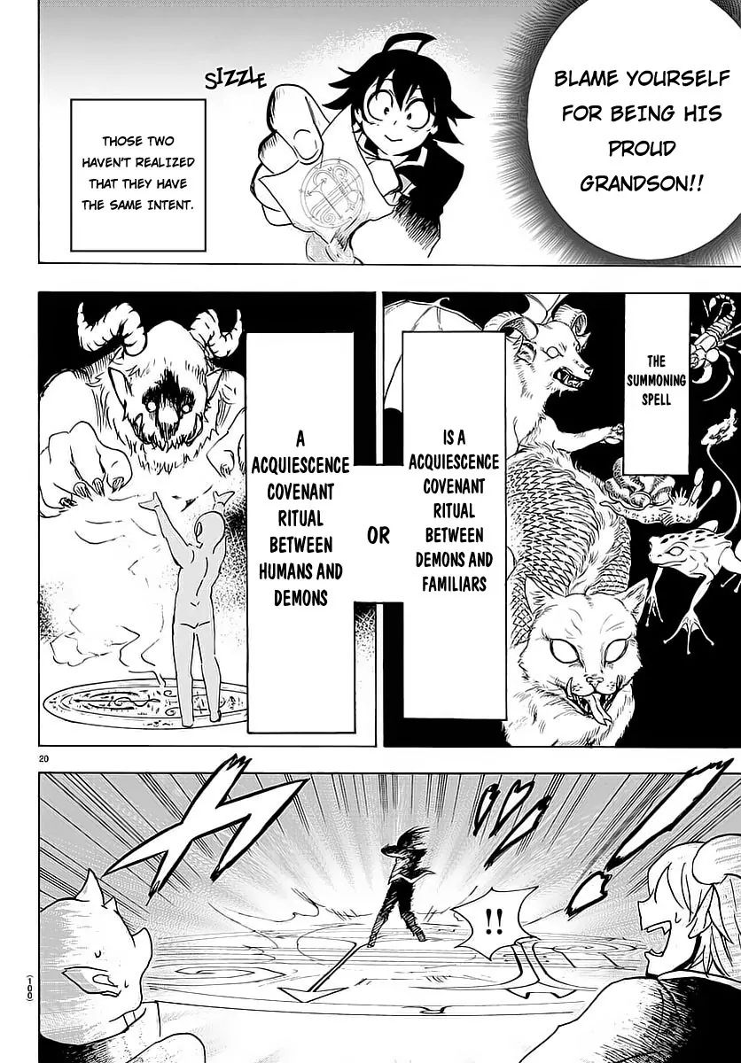 Read Mairimashita Iruma-kun Manga Online