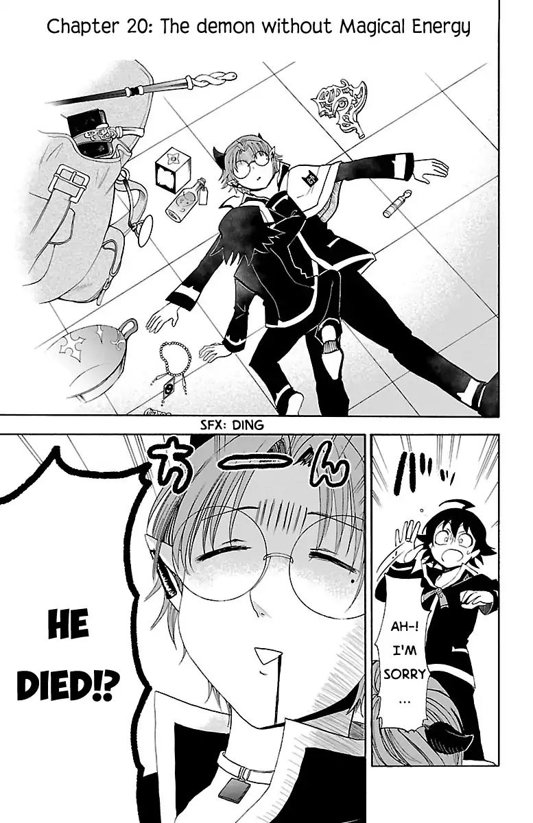 Read Mairimashita Iruma-kun Manga Online
